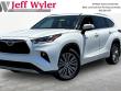 Used 2021 Toyota Highlander Hybrid Platinum SUV