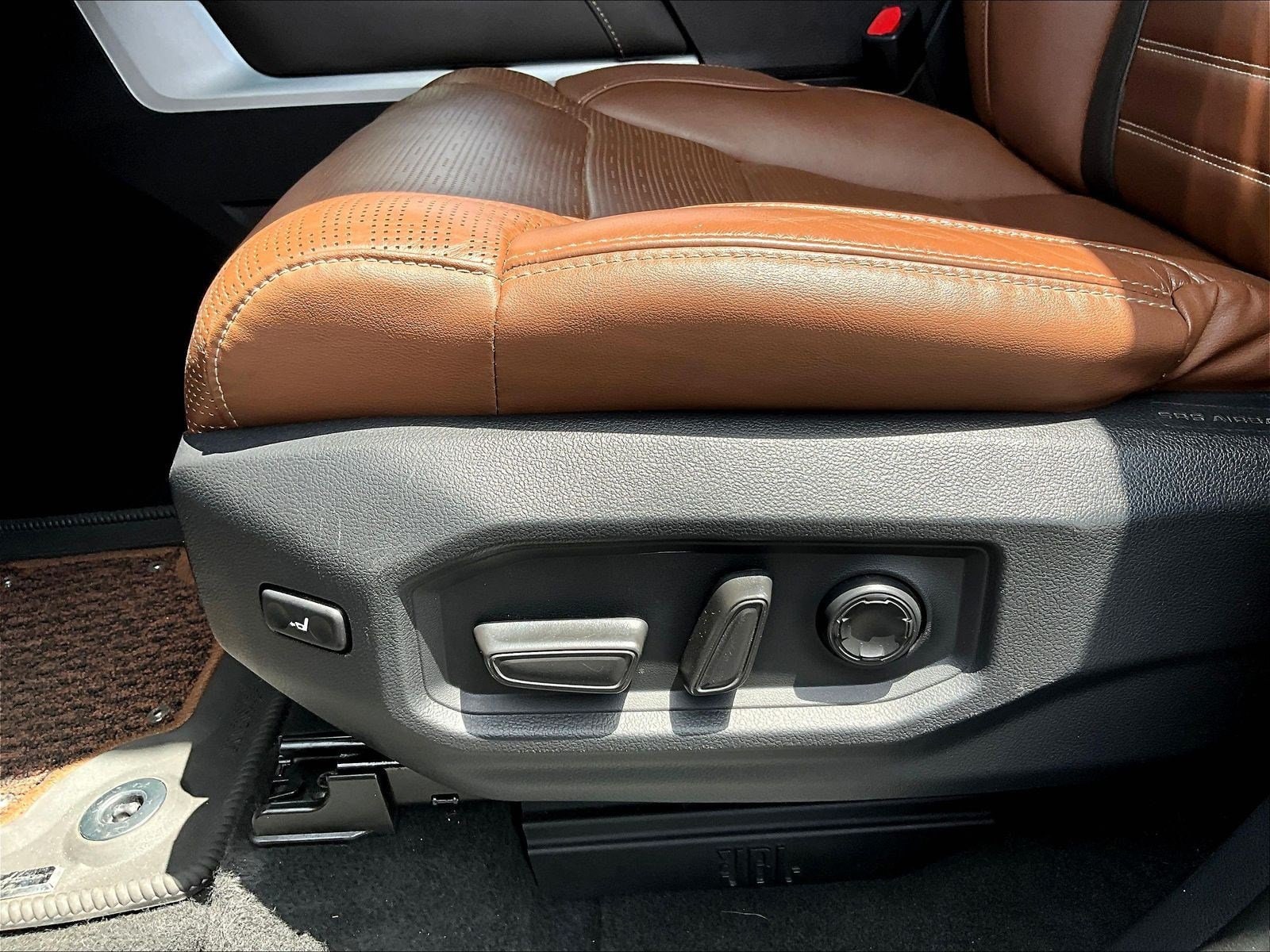 2024 Toyota Tundra 1794 Edition - Photo 42