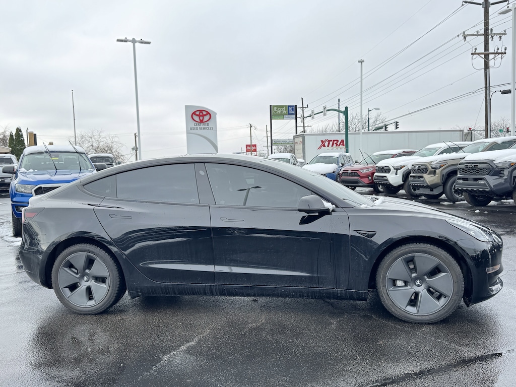 Used 2022 Tesla Model 3 Long Range Sedan