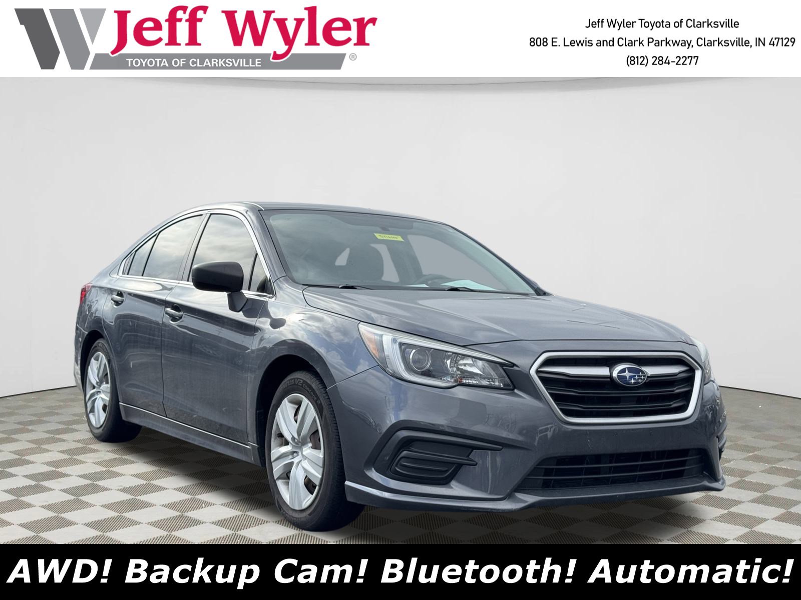 2018 Subaru Legacy Base