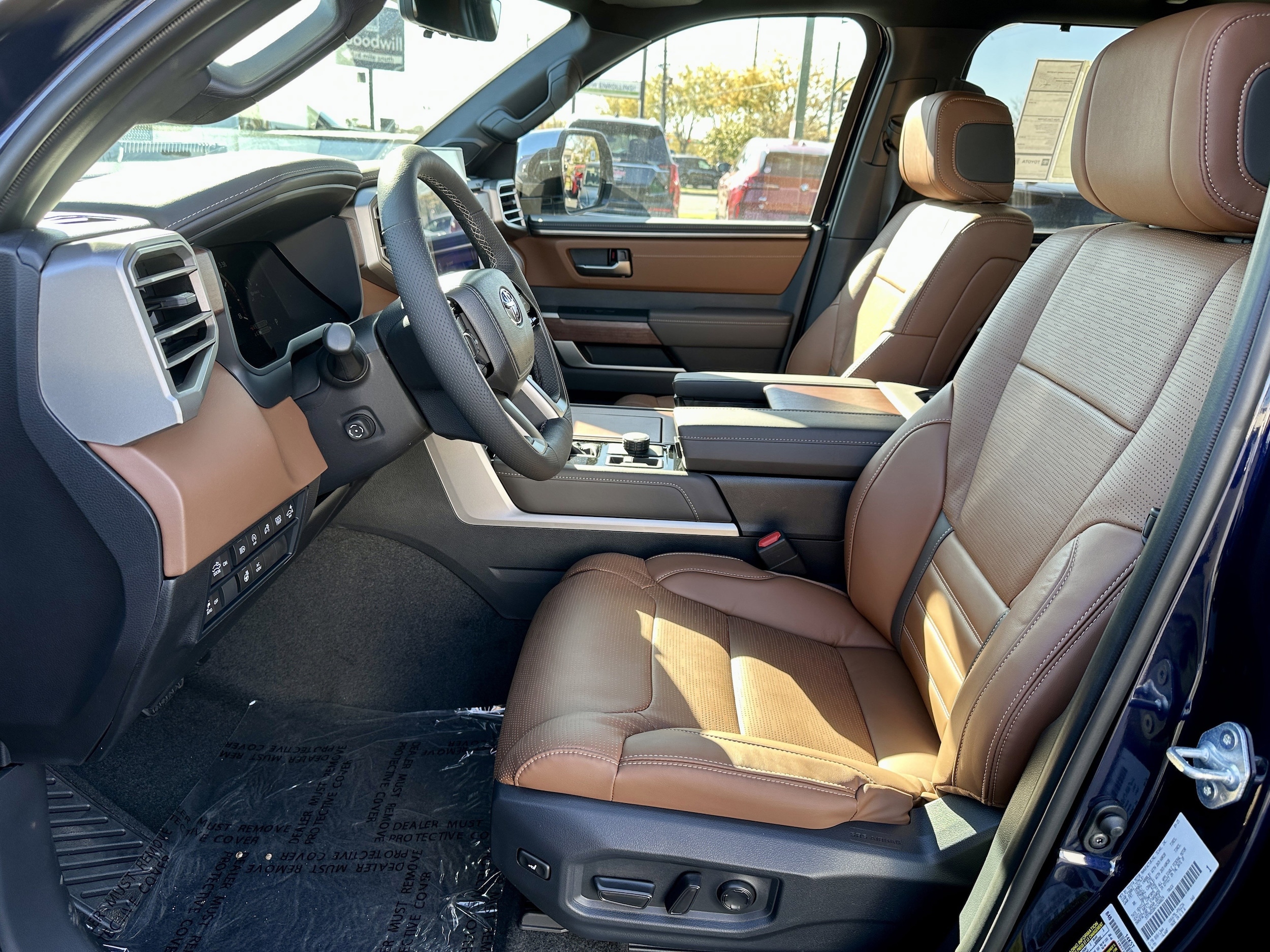 2026 Toyota Tundra 1794 Edition - Photo 30