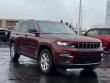 Used 2022 Jeep Grand Cherokee Limited SUV