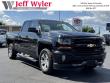 Used 2017 Chevrolet Silverado 1500 LT Truck Double Cab