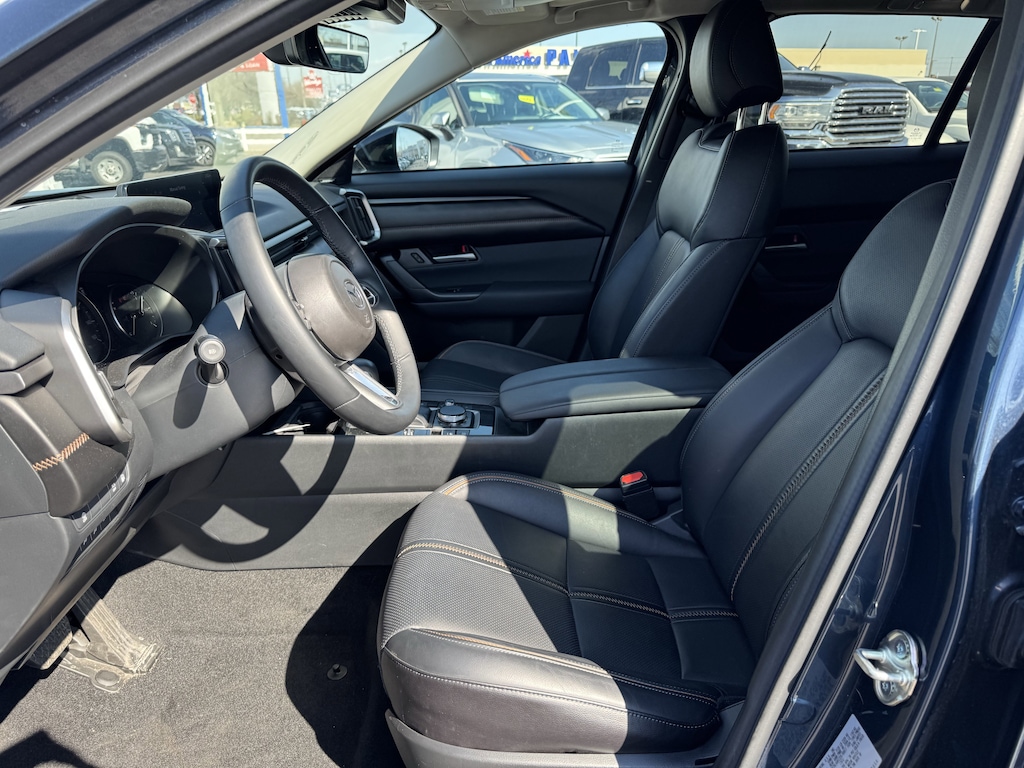 Used 2025 Mazda CX-50 Hybrid Premium Package SUV