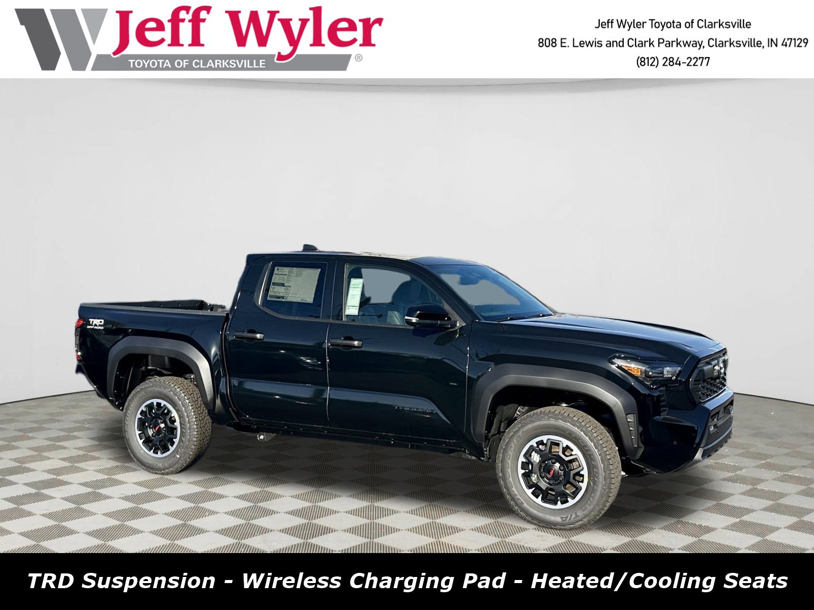 2025 Toyota Tacoma TRD Off Road's photo