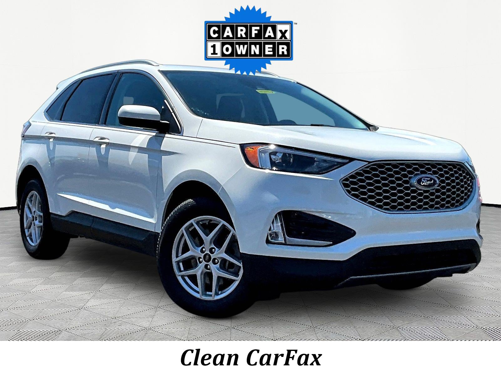 2024 Ford Edge SEL - Photo 4