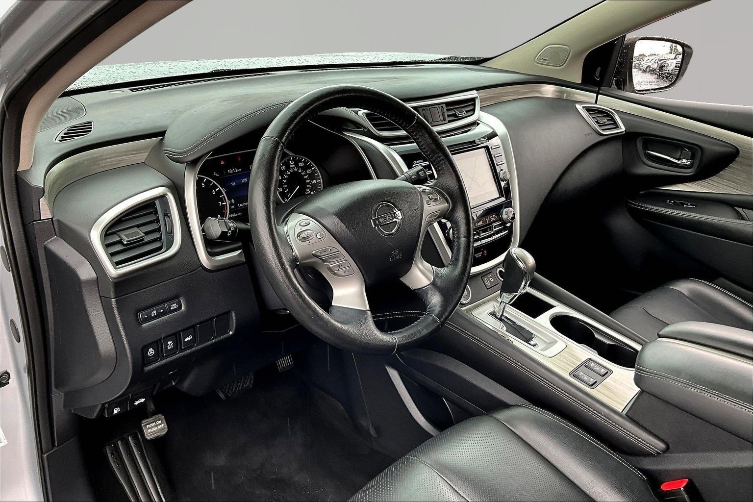 2018 Nissan Murano SL - Photo 18