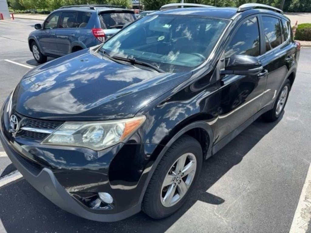 Used 2015 Toyota RAV4 XLE SUV