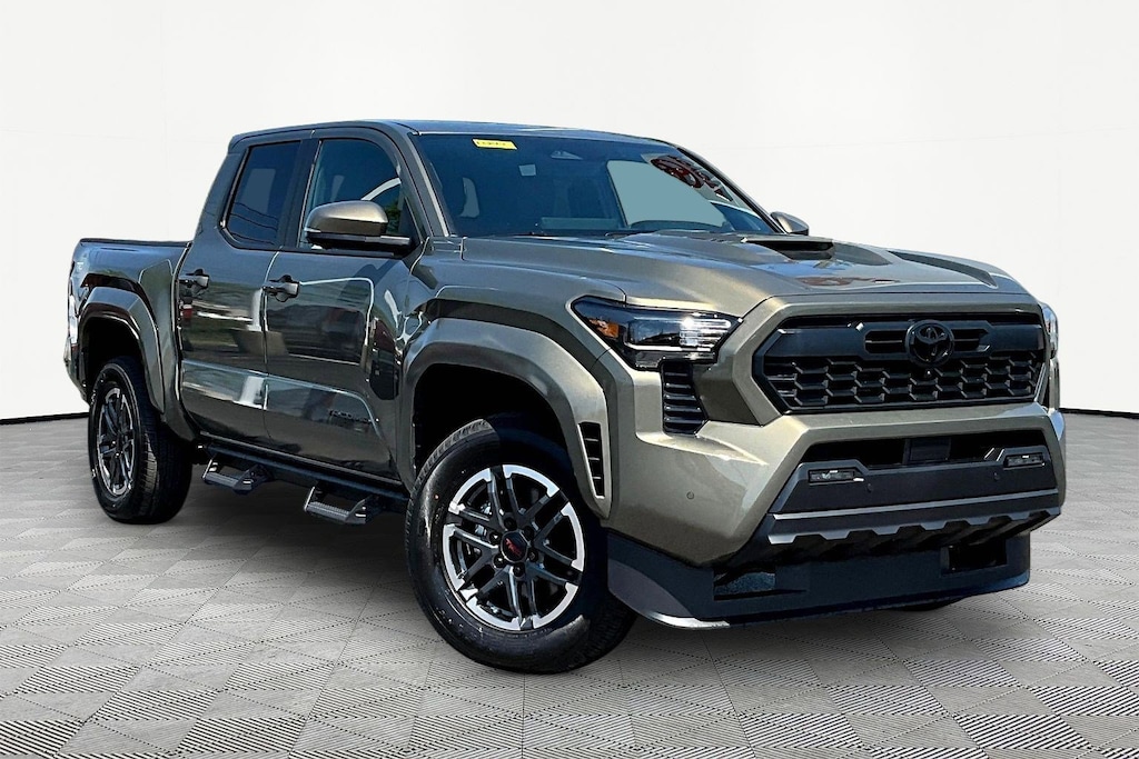 Used 2026 Toyota Tacoma TRD Sport Truck Double Cab