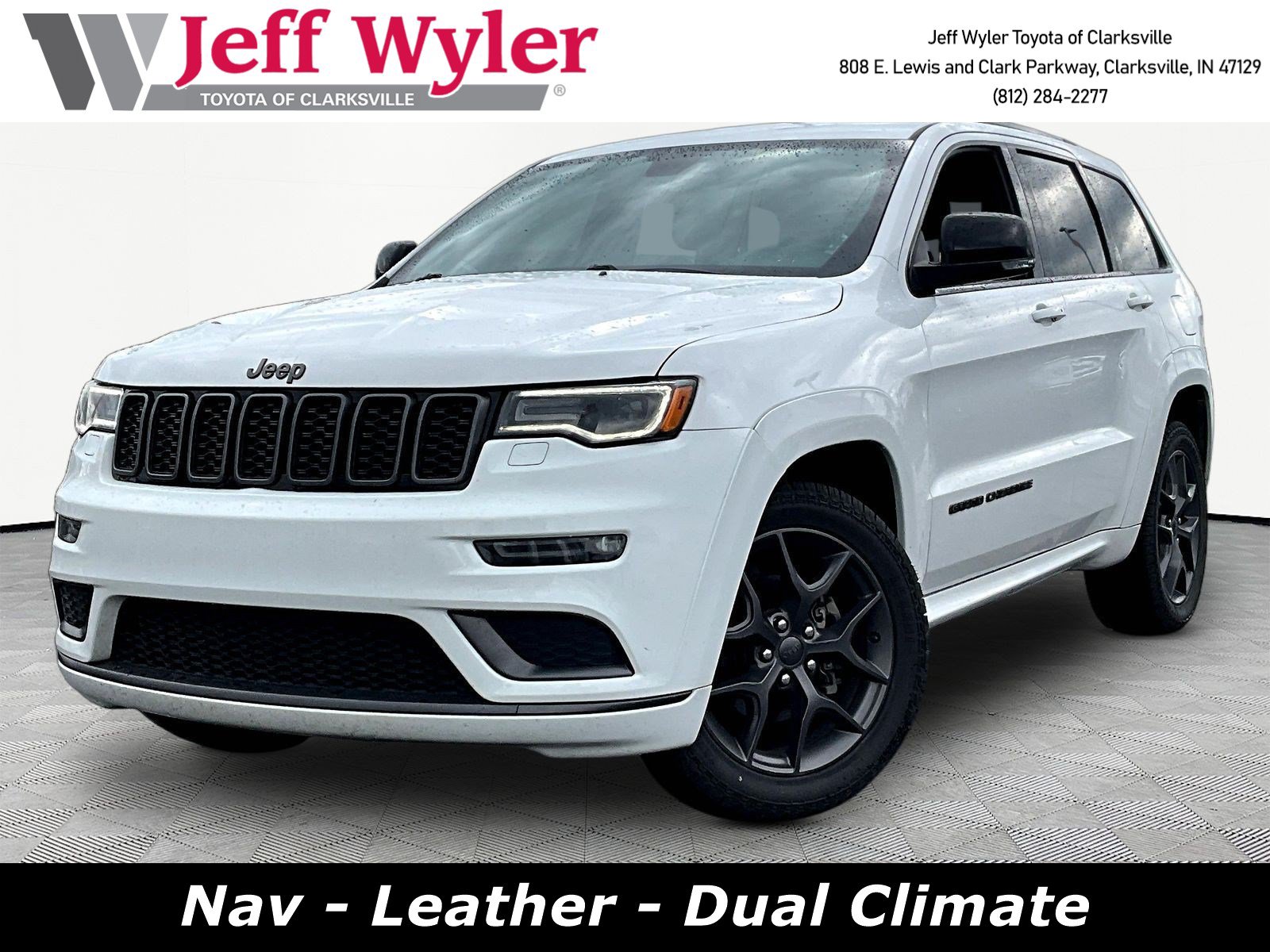 2019 Jeep Grand Cherokee