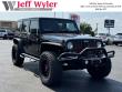 Used 2015 Jeep Wrangler Unlimited Sport 4x4 SUV