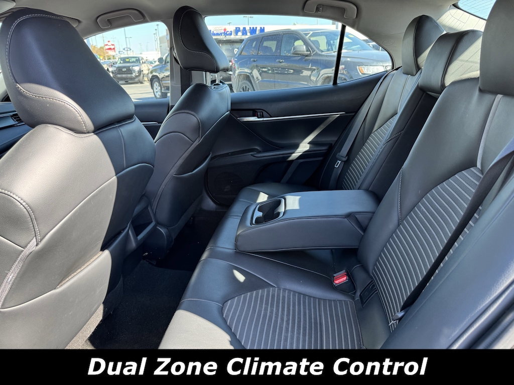 Used 2023 Toyota Camry SE Sedan