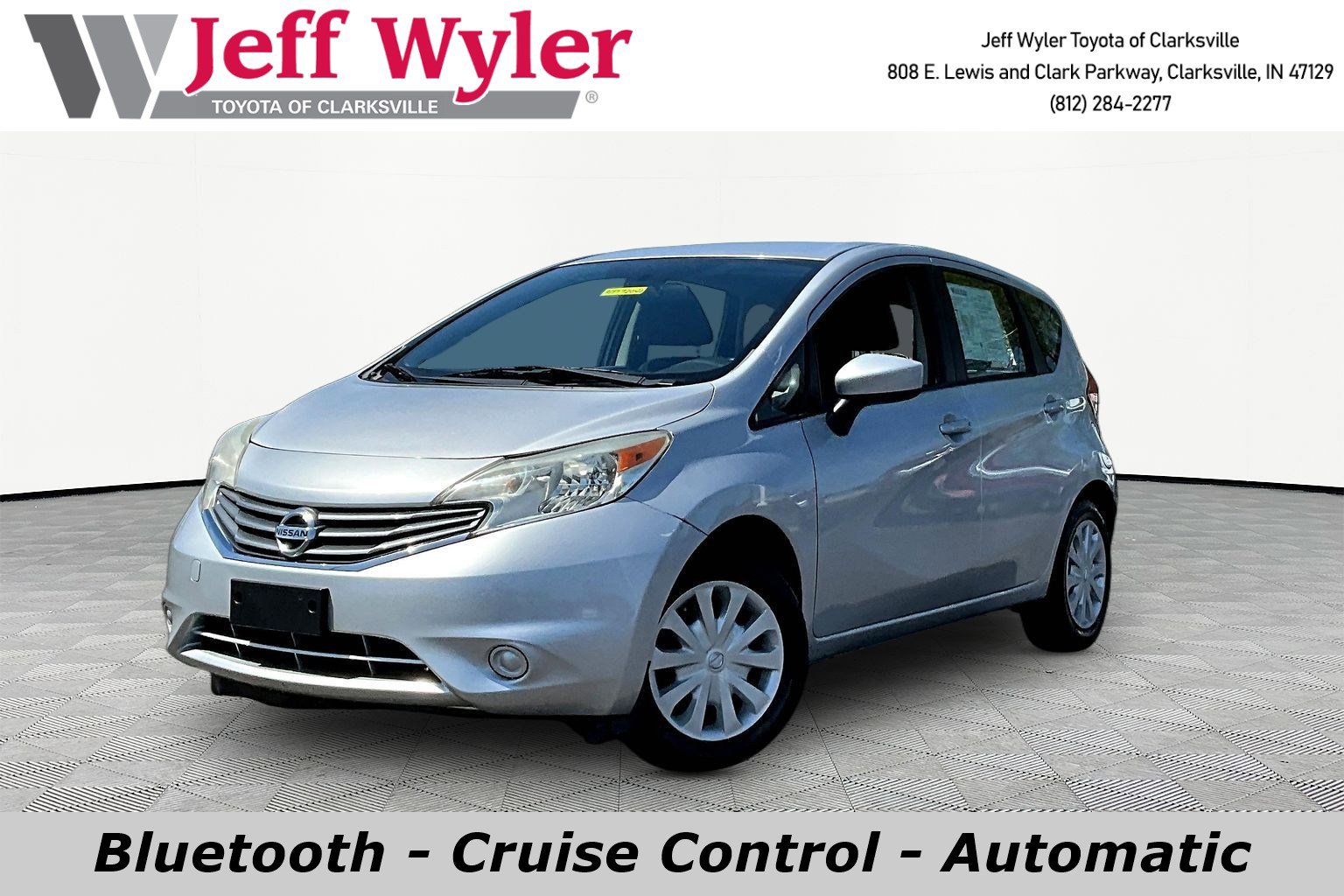 2015 Nissan Versa Note SV