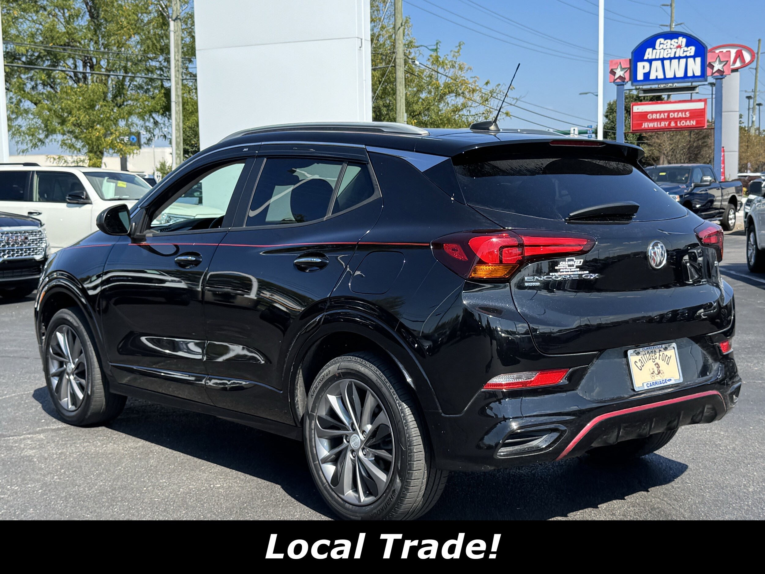 2020 Buick Encore GX Select photo 2