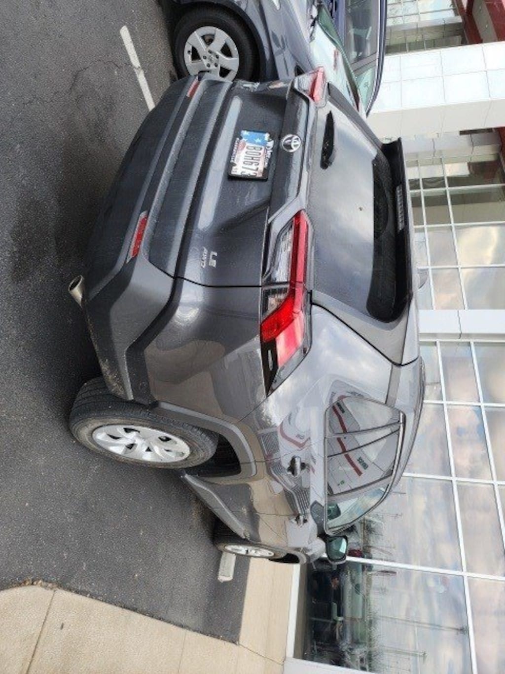 Used 2019 Toyota RAV4 LE SUV