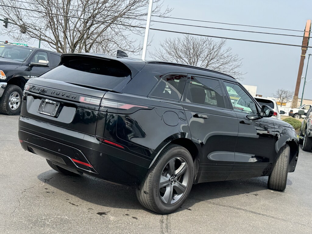 Used 2025 Land Rover Range Rover Velar P250 Dynamic SE SUV