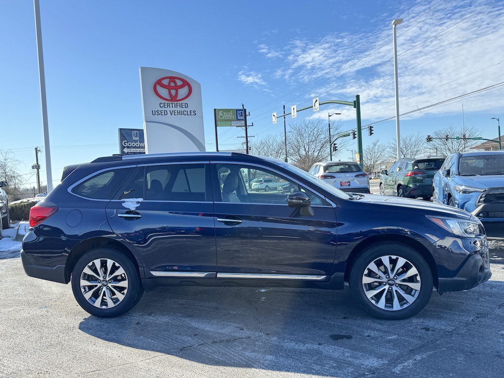 Used 2018 Subaru Outback 3.6R Touring with Starlink SUV