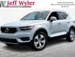 Used 2022 Volvo XC40 T5 AWD Momentum SUV