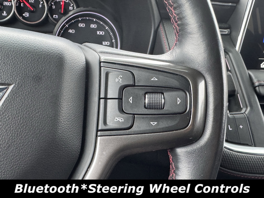 Used 2021 Chevrolet Tahoe RST SUV