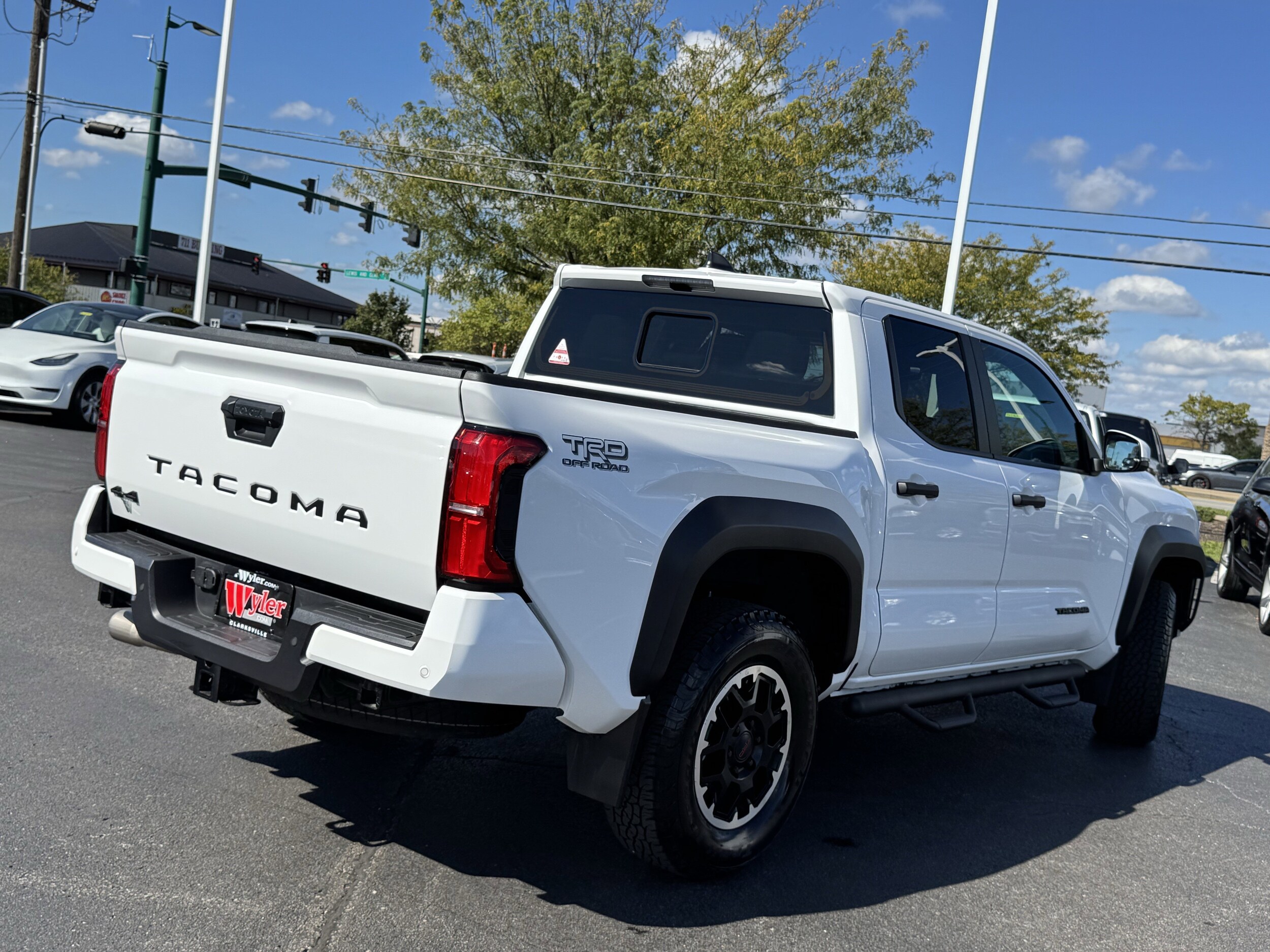 2024 Toyota Tacoma TRD Pro photo 3