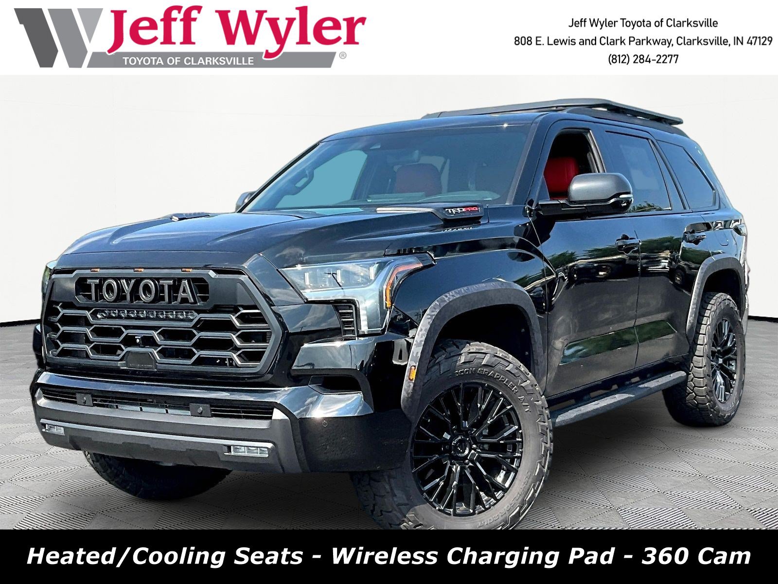 2026 Toyota Sequoia