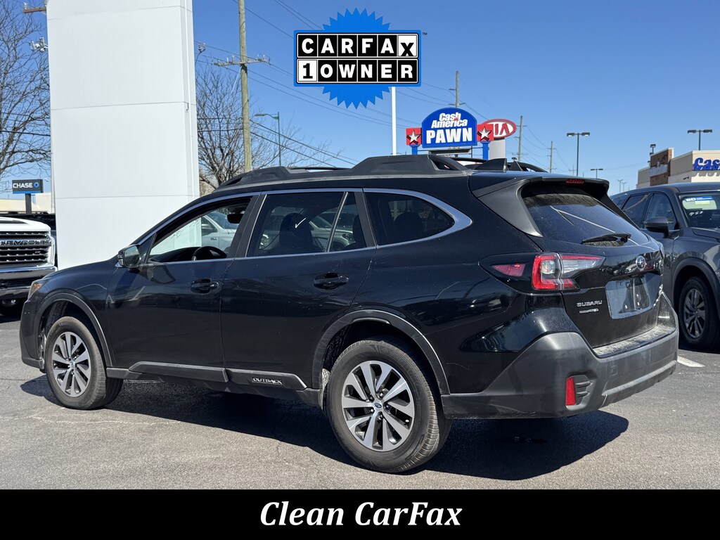 Used 2020 Subaru Outback Premium SUV