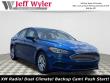 Used 2017 Ford Fusion SE Sedan