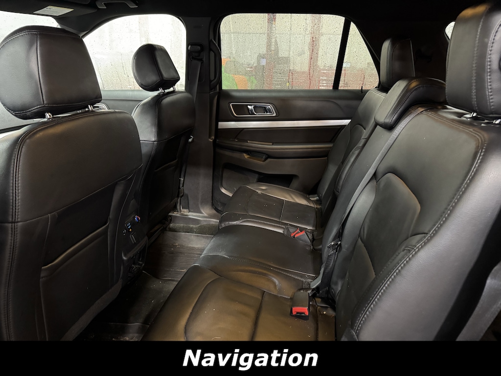 Used 2017 Ford Explorer XLT SUV