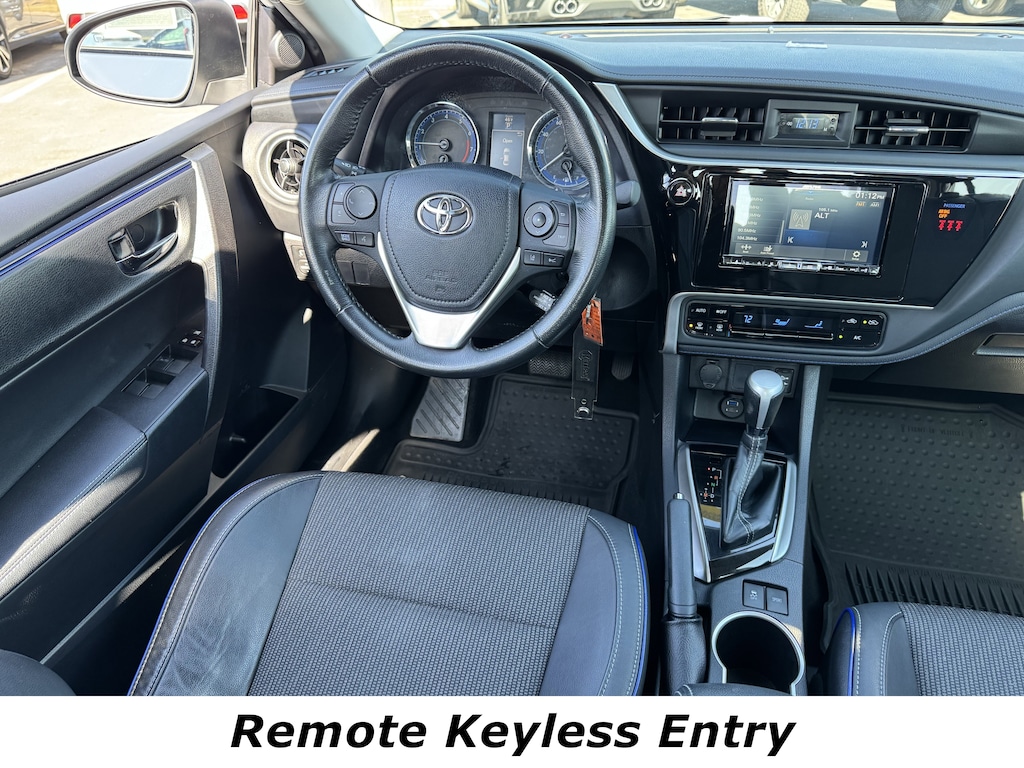 Used 2019 Toyota Corolla L Sedan