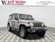Used 2018 Jeep Wrangler Unlimited Sahara 4x4 SUV