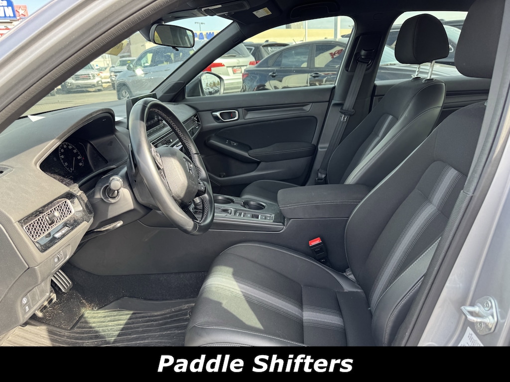Used 2022 Honda Civic Sport Sedan