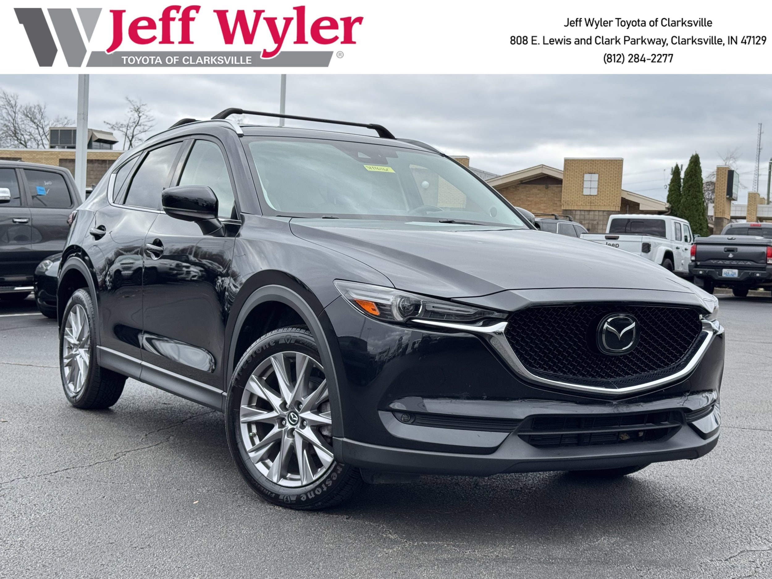2020 Mazda CX-5 Grand Touring