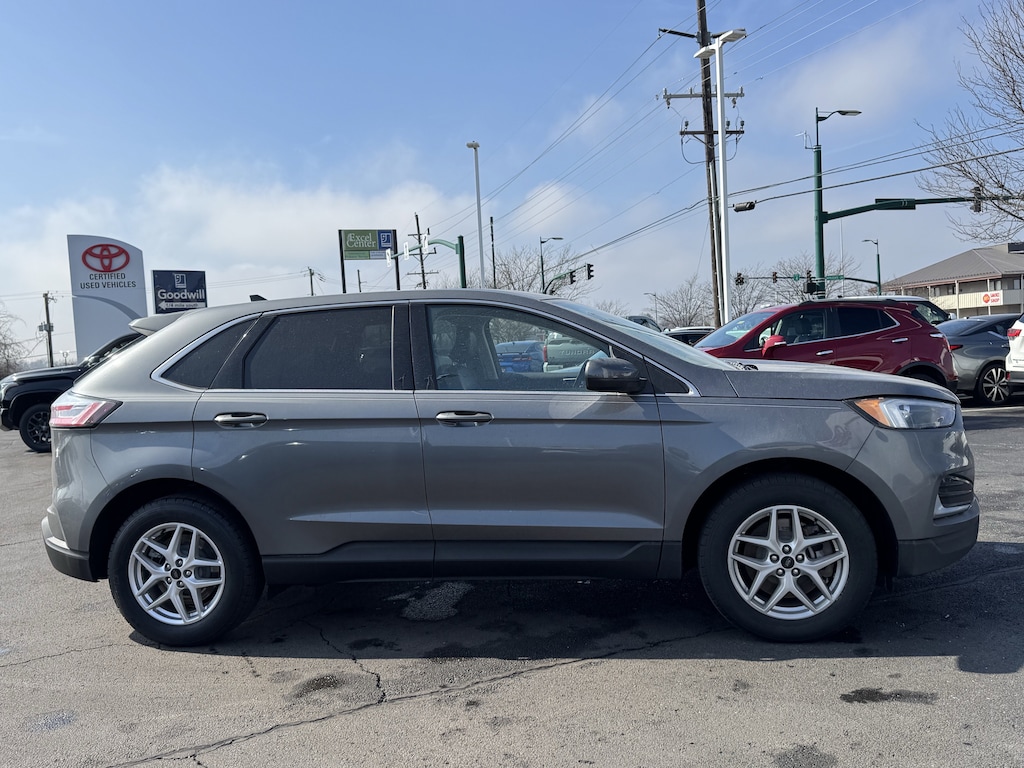 Used 2024 Ford Edge SUV