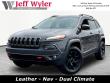 Used 2016 Jeep Cherokee Trailhawk 4x4 SUV