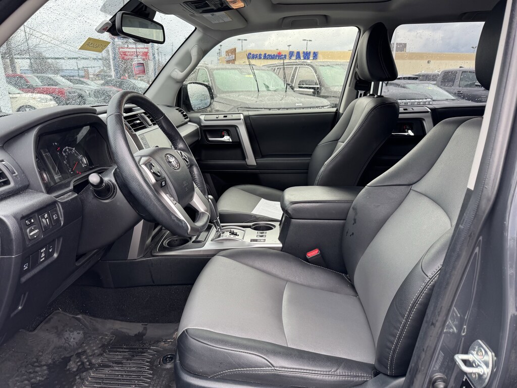 Used 2024 Toyota 4Runner SR5 Premium SUV