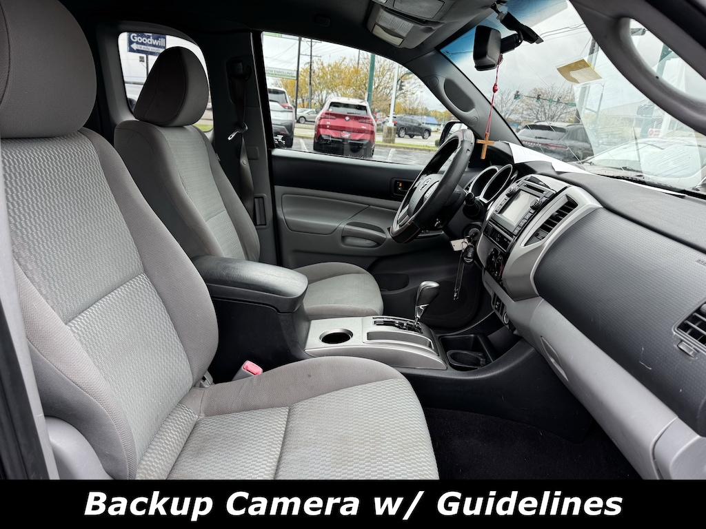 Used 2013 Toyota Tacoma Automatic Truck Access Cab