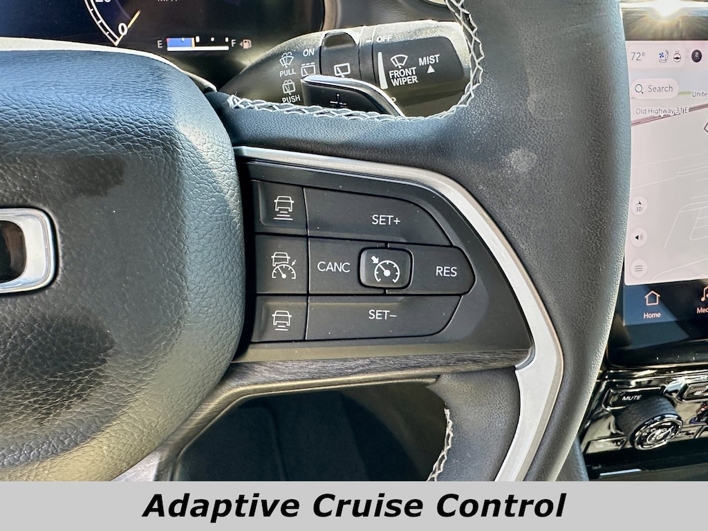 Used 2023 Jeep Grand Cherokee L Limited SUV