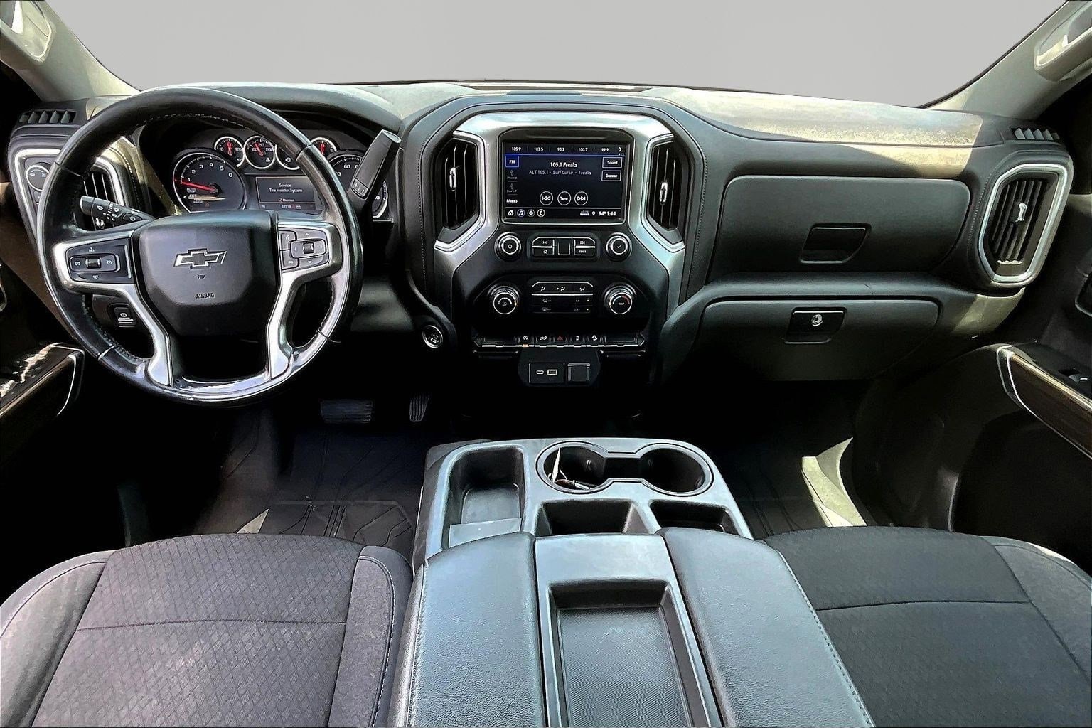 2019 Chevrolet Silverado 1500 LT Trail Boss - Photo 9