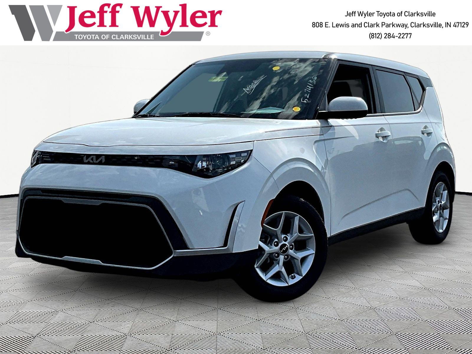2024 Kia Soul Hatchback 