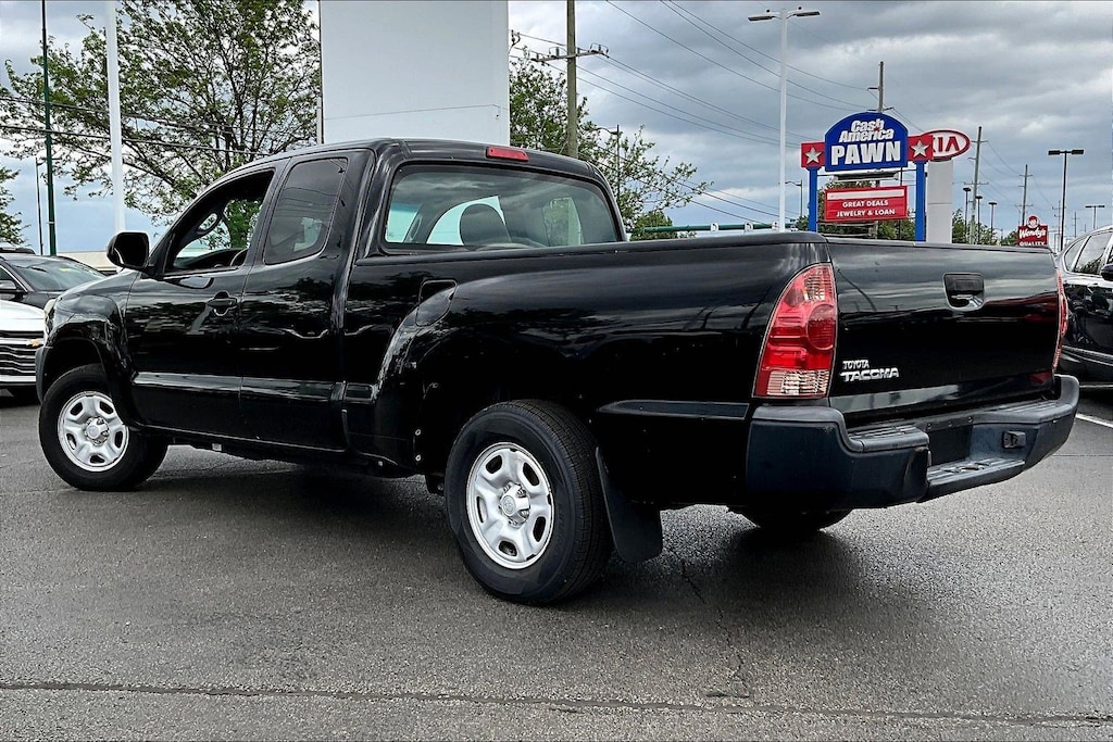Used 2015 Toyota Tacoma Base (A4) Truck Access Cab