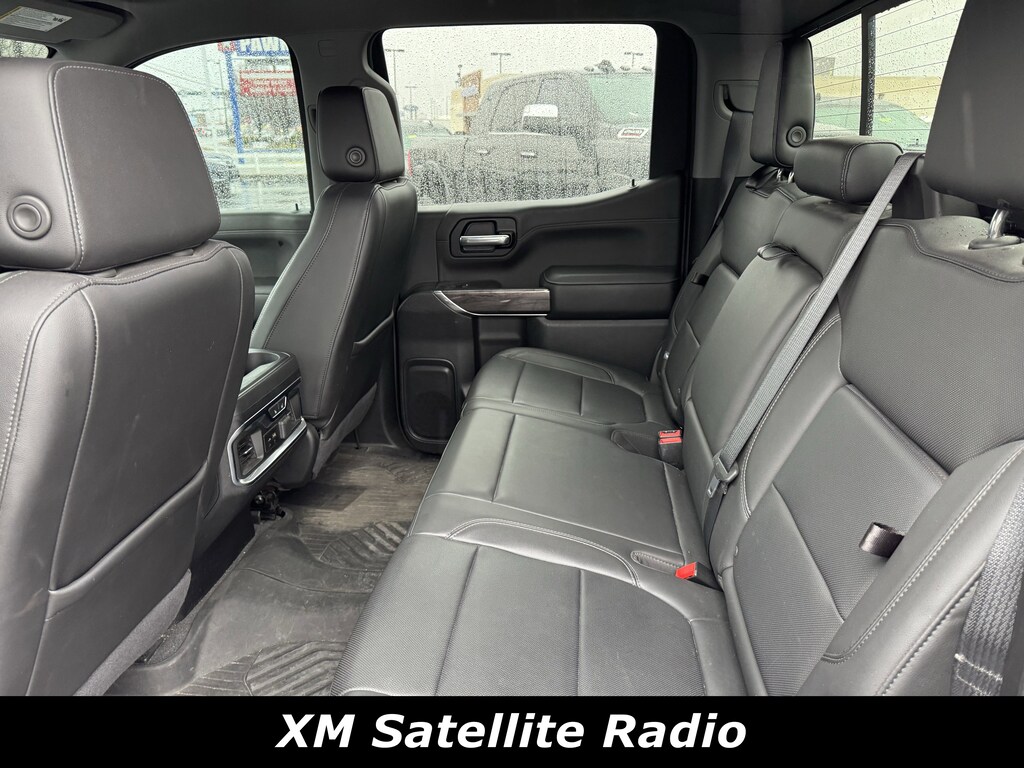 Used 2020 Chevrolet Silverado 1500 LTZ Truck Crew Cab