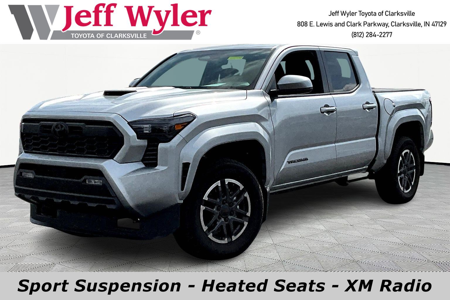 2026 Toyota Tacoma Truck Double Cab 