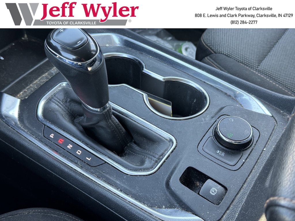 Used 2019 Chevrolet Traverse LS w/1LS SUV