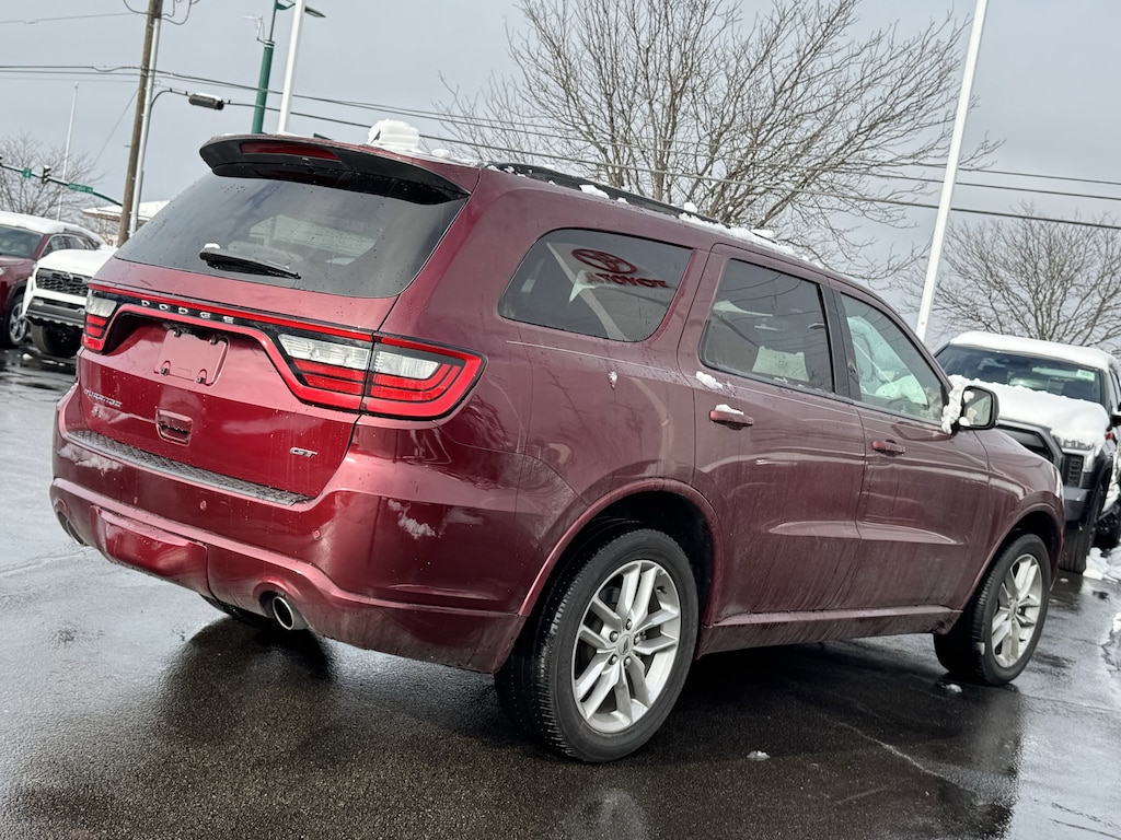 Used 2023 Dodge Durango GT SUV