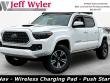 Used 2018 Toyota Tacoma TRD Sport V6 Truck Double Cab