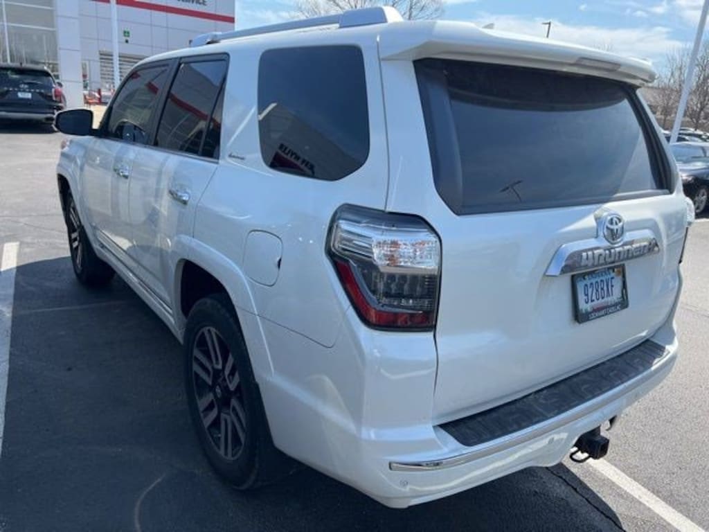 Used 2015 Toyota 4Runner Limited SUV