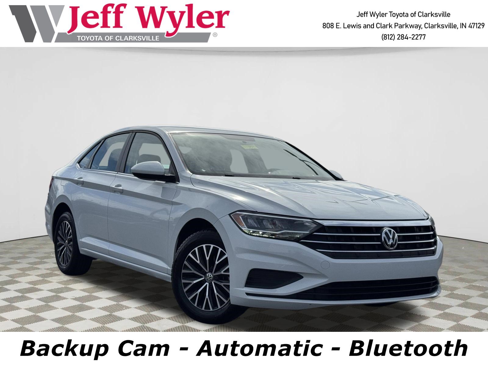 2021 Volkswagen Jetta S