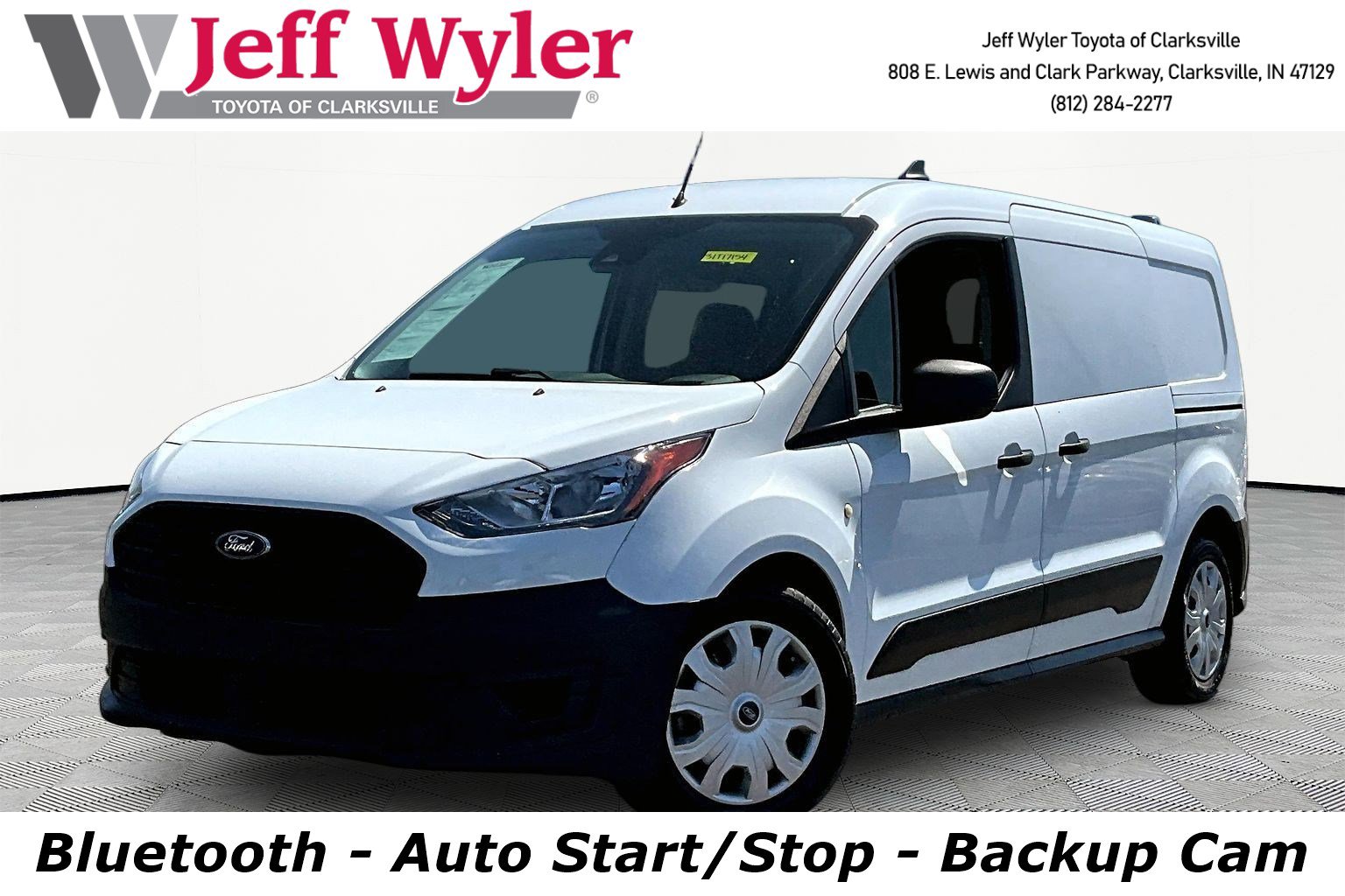 2020 Ford Transit Connect