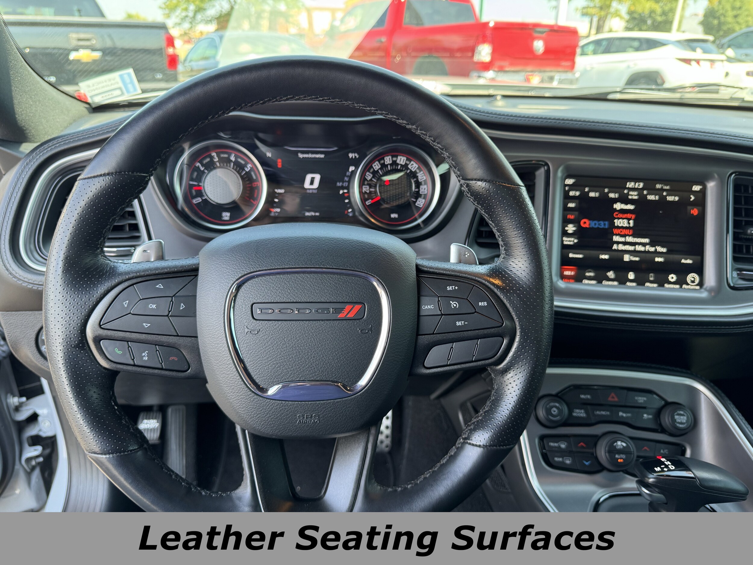 2022 Dodge Challenger R/T Scat Pack photo 4