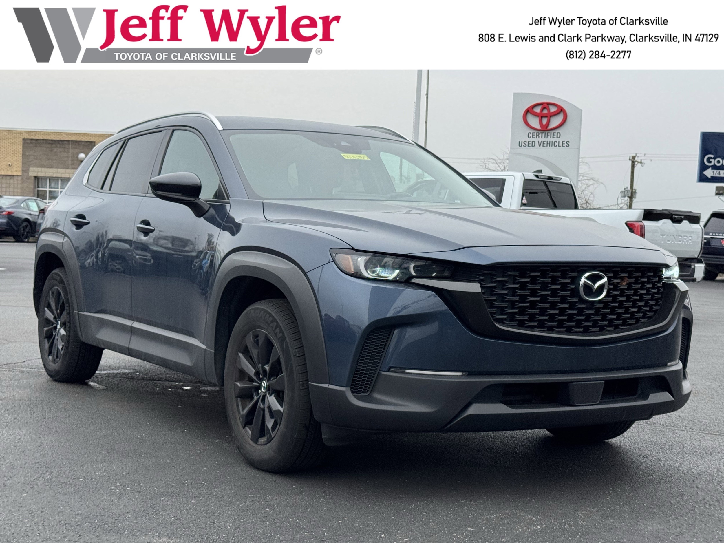 2024 Mazda CX-50 S PREFERRED's photo